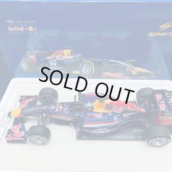 画像1: セカンドハンド品●SPARK 1/18 RED BULL RENAULT RB10 AUSTRALIA GP 2014（S.ベッテル）#1