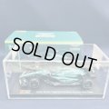 新品正規入荷品●burago1/43 ASTON MARTIN AMR23 (L.ストロール）2023 #18 ※アクリルケース＆ドライバーフィギュア付