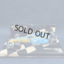 画像1: セカンドハンド品●PMA1/43 RENAULT R26 (F.アロンソ）2006 #1