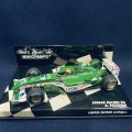 セカンドハンド品●PMA1/43 JAGUAR R4 (A.ピッツォニア）#15