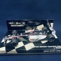 セカンドハンド品●PMA1/43 EUROPEAN MINARDI COSWORTH PS03 (J.ウイルソン）#18