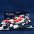 セカンドハンド品●PMA1/43 PANASONIC TOYOTA TF103 (C.ダマッタ）#21