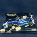 セカンドハンド品●PMA1/43 SAUBER PETRONAS C22 (N.ハイドフェルド）#9