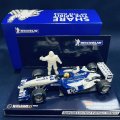 セカンドハンド品●ミシュラン別注●PMA1/43 WILLIAMS BMW FW25 (R.シューマッハ) #4