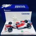 セカンドハンド品●ミシュラン別注●PMA1/43 TOYOTA TF103 (C.ダマッタ）#21