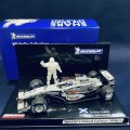 セカンドハンド品●ミシュラン別注●PMA1/43 McLAREN MERCEDES MP4-17D（D.クルサード）#5