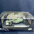 セカンドハンド品●マテル1/43 JAGUAR R2 (E.アーバイン）#18