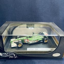 画像1: セカンドハンド品●マテル1/43 JAGUAR R2 (E.アーバイン）#18