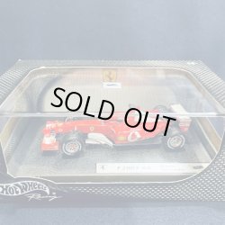 画像1: セカンドハンド品●マテル1/43 FERRARI F2003-GA (R.バリチェロ）#2