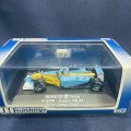 セカンドハンド品●UNIVERSAL HOBBIES 1/43 RENAULT R202 （Jトゥルーリ）#14