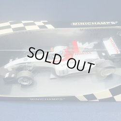 画像1: セカンドハンド品●PMA1/18 BAR HONDA 006 (佐藤琢磨）