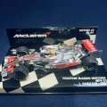 セカンドハンド品●PMA1/43 VODAFONE McLAREN MERCEDES MP4-22 (L.ハミルトン）2007 #2