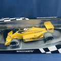 セカンドハンド品●美品●PMA1/18 LOTUS HONDA 99T MONACO GP 1987  (中嶋悟）#11