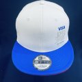 VISA CASH APP RB F1 チーム NewEra 9FIFTY フローレス フラットキャップ 2024