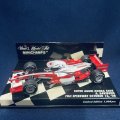 新品正規入荷品●PMA1/43 SUPER AGURI HONDA SA08 FUJI SPEEDWAY (A.デビットソン）