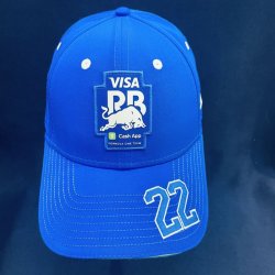 画像1: VISA CASH APP RB F1 チーム NewEra 9FORTY 角田裕毅 キャップ 2024