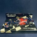 セカンドハンド品●PMA1/43 SCUDERIA TORO ROSSO STR3 (S.ブルデー）2008 #14