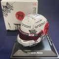 新品正規入荷品●SPARK1/5 ASTON MARTIN JAPANESE GP 2023 F.アロンソ ミニヘルメット