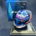 新品正規入荷品●SPARK1/5 WILLIAMS MIAMI GP 2023 L.サージェント ミニヘルメット