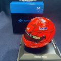 新品正規入荷品●SPARK1/5 ALPINE MONACO GP 2023 E.オコン ミニヘルメット