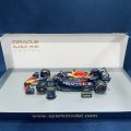 新品正規入荷品●SPARK1/43 RED BULL HONDA RB19 WINNER QATAR GP 2023 DRIVERS CHAMPION (M.フェルスタッペン）#1