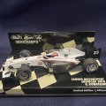 セカンドハンド品●PMA1/43 SAUBER SHOWCAR 2010 (小林可夢偉) #23