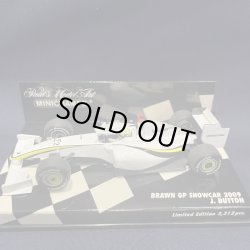 画像1: セカンドハンド品●PMA1/43 BRAWN GP SHOWCAR 2009 (J.バトン）#22