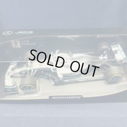 画像1: セカンドハンド品●PMA1/18 MERCEDES PETRONAS W10 （L.ハミルトン）2019