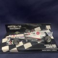 セカンドハンド品●PMA1/43 SAUBER SHOWCAR 2011 (小林可夢偉) #16