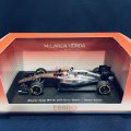 セカンドハンド品●EBBRO1/43 McLAREN HONDA MP4-30 EARLY SEASON (J.バトン） 2015