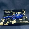 セカンドハンド品●タバコカスタム品●PMA1/43 PROST PEUGEOT AP01 (O.パニス）#11