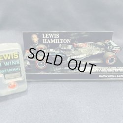 画像1: セカンドハンド品●PMA1/43 MERCEDES-AMG W11 91th F1 WIN EIFEL GP 2020 (L.ハミルトン）#44