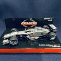 セカンドハンド品●PMA1/43 McLAREN MERCEDES MP4-17 (K.ライコネン）#4