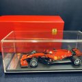 セカンドハンド品●LOOKSMART 1/43 FERRARI SF1000 AUSTRIAN GP (S.ベッテル）#5