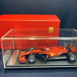 画像1: セカンドハンド品●LOOKSMART 1/43 FERRARI SF1000 AUSTRIAN GP (S.ベッテル）#5