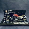 セカンドハンド品●PMA1/43 MERCEDES-AMG PETRONAS W12 WINNER BRITISH GP 2021 (L.ハミルトン）#44