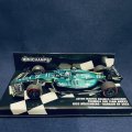 セカンドハンド品●PMA1/43 ASTON MARTIN AMR22 BAHRAIN GP 2022 (N.ヒュルケンベルグ）#27