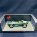 新品正規入荷品●SPARK1/43 ASTON MARTIN DBR4 INTERNATIONAL TROPHY 1960 (R.SALVADON) #6  