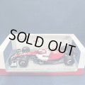 セカンドハンド品●SPARK1/43 ALFA ROMEO C42 10th PLACE BAHRAIN GP 2022 周冠宇（ジョウ・グアンユー）#24 