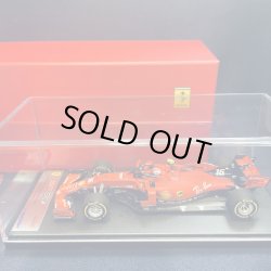 画像1: セカンドハンド品●LOOKSMART 1/43 FERRARI SF90 WINNER BELGIAN GP 2019 (C.ルクレール）#16