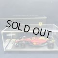 セカンドハンド品●LOOKSMART 1/43 FERRARI F1-75 ITALIAN GP 2022 (C.ルクレール）#16