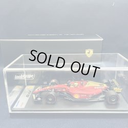 画像1: セカンドハンド品●LOOKSMART 1/43 FERRARI F1-75 ITALIAN GP 2022 (C.ルクレール）#16