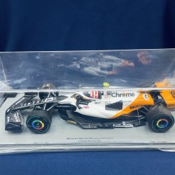 画像1: 新品正規入荷品●SPARK1/18 McLAREN MCL60 MONACO GP 2023 (L.ノリス）#4