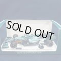 セカンドハンド品●SPARK1/43 ASTON MARTIN AMR22 F1 LAST RACE ABU DHABI GP 2022 (S.ベッテル）#5