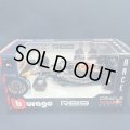 新品正規入荷品●burago1/43 RED BULL RB19 US GP 2023(M.フェルスタッペン）#1