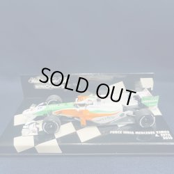 画像1: セカンドハンド品●PMA1/43 FORCE INDIA MERCEDES VJM03 (A.スーティル）#14