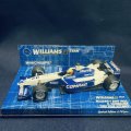 セカンドハンド品●PMA1/43 WILLIAMS F1 BMW FW23  KEEP YOUR DISTANCE (R.シューマッハ） 