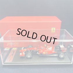 画像1: セカンドハンド品●LOOKSMART 1/43 FERRARI SF15-T 3rd BAHRAIN GP (K.ライコネン）2015 #7