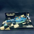 セカンドハンド品●PMA1/43 SAUBER PRETRONAS C20 (N.ハイドフェルド） #16