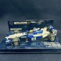 セカンドハンド品●PMA1/43 WILLIAMS F1 BMW FW24 2nd HALF of SEASON 2002 (R.シューマッハ）#5